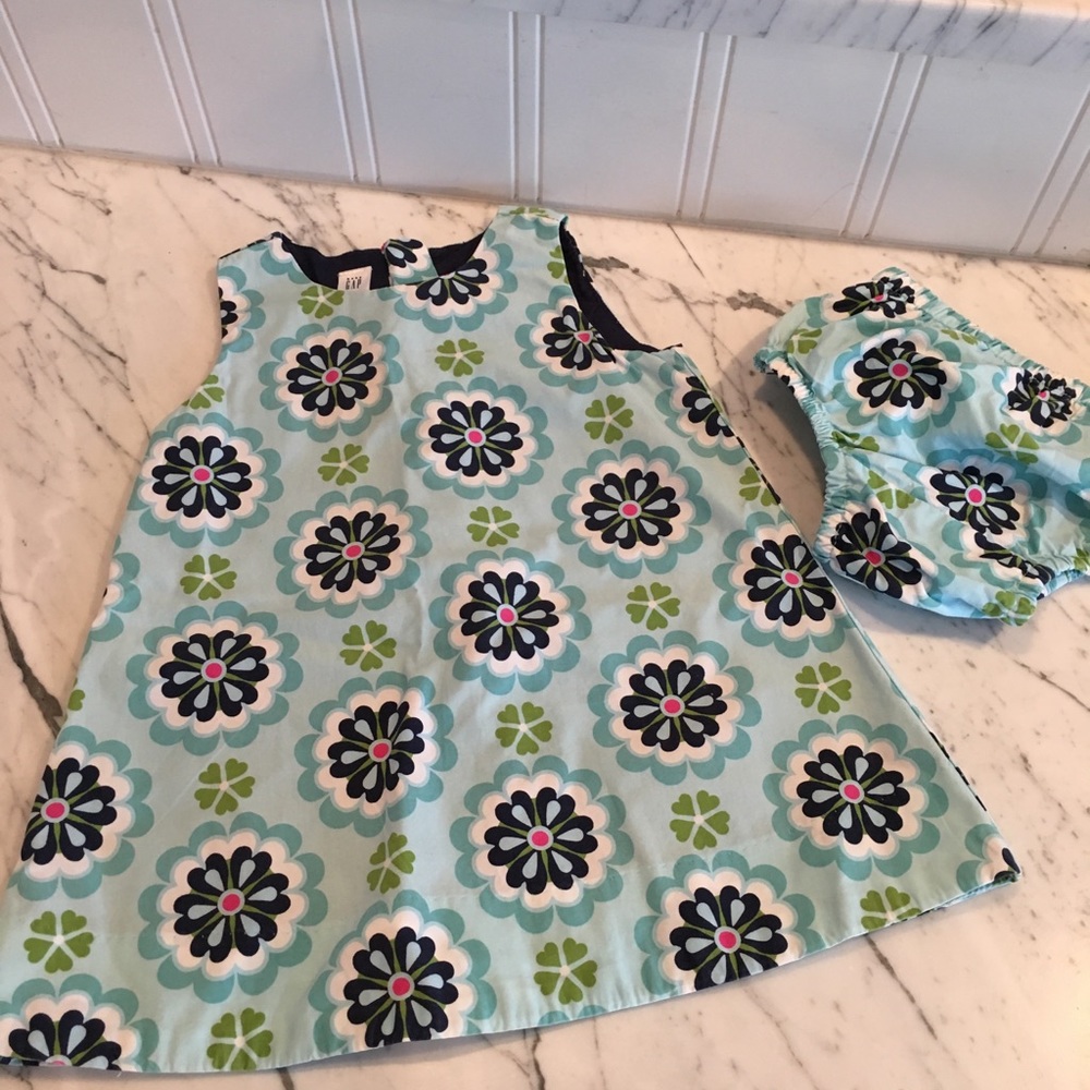 Baby Gap dress, 6-12 months